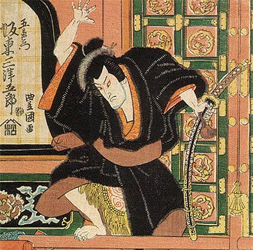 Ishikawa Goemon(?-1594) là một một ninja nổi tiếng, đồng thời cũng là đạo chích huyền thoại của Nhật Bản thời Sengoku. Ishikawa Goemon(?-1594) là một một ninja nổi tiếng, đồng thời cũng là đạo chích huyền thoại của Nhật Bản thời Sengoku.