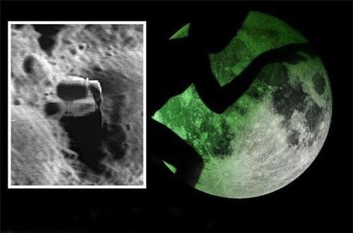 Lộ bằng chứng NASA cố tình che giấu sự sống ngoài Trái đất?