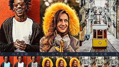 Top 10 ứng dụng sửa ảnh "bá đạo", độc lạ nhất trên iPhone