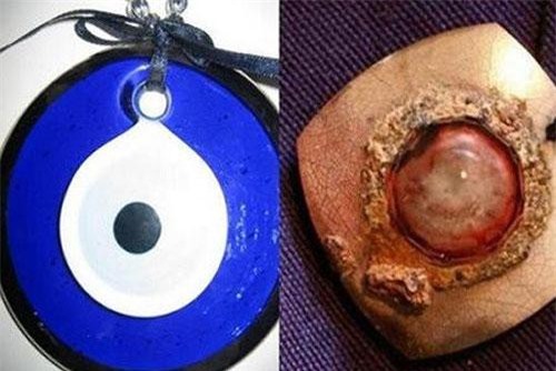 'Quái chiêu' trừ tà ma có một không hai của người xưa