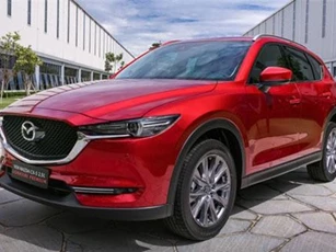 Mazda CX-5 2019 ra mắt tại Việt Nam, giá từ 899 triệu đồng
