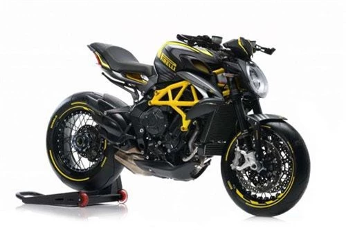 2. MV Agusta Dragster 800 RR Pirelli 2019.