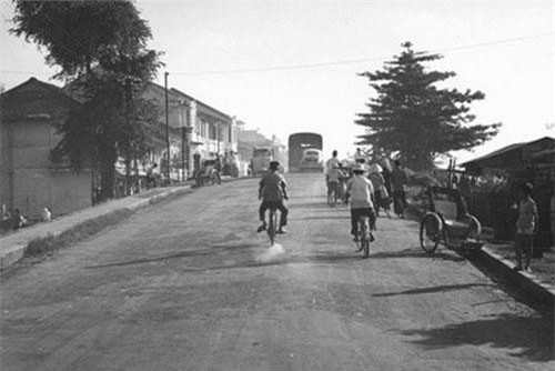 Những hình ảnh đặc biệt về Chợ Lớn năm 1965