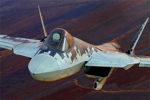 Công nghệ khung vỏ Su-57 bị nhận xét... tụt hậu 2 thập kỷ so với F-35