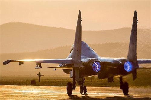 Nga lắp ‘trái tim’ Su-35 cho Su-30SMD, mong tìm kiếm khách hàng