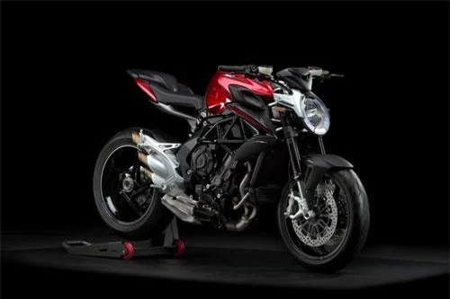 3. MV Agusta Brutale 800 35 kW 2019.