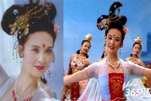 Soi cuộc sống xa hoa của nàng Hằng Nga “Tây du ký 1986“