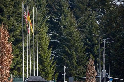 Rò rỉ thông tin nơi cất giấu vũ khí hạt nhân của Mỹ trên khắp châu Âu