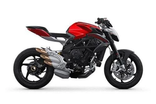 5. MV Agusta Brutale 800 2019.