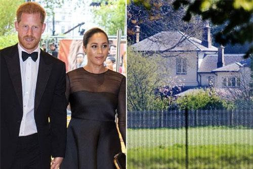 Cung điện hoàng gia lần đầu lên tiếng về vụ lùm xùm danh sách quy tắc kỳ quái của Meghan Markle yêu cầu hàng xóm phải thực hiện