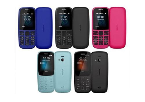 Mổ xẻ điện thoại "siêu cục gạch" có 4G mới của Nokia