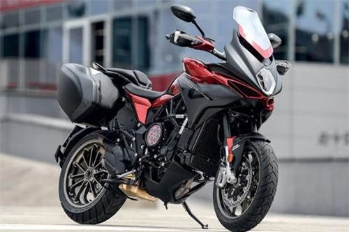 6. MV Agusta Turismo Veloce Lusso 2019.