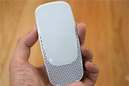 Thích thú với điều hòa gắn người, đi đâu cũng mát của Sony