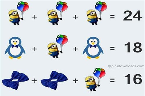 Đây là câu đố khiến nhiều người sai nhất hôm nay