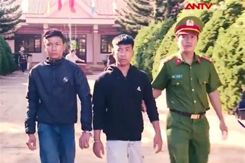 Nhận diện tội phạm: Nhậu say, 4 đối tượng dùng gậy đánh 3 người thương vong