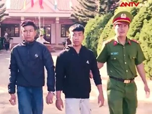 Nhận diện tội phạm: Nhậu say, 4 đối tượng dùng gậy đánh 3 người thương vong