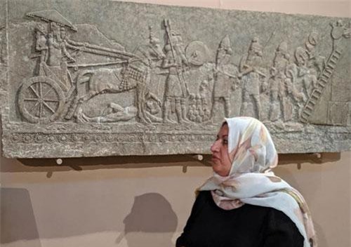 Hồ sơ interpol: Cuộc chiến tìm lại “kho báu quốc gia” bị đánh cắp ở Iraq