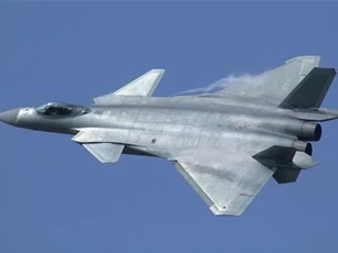 Sự thực tiêm kích tàng hình J-20 Trung Quốc vượt trội F-22 Mỹ
