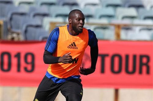 Lukaku năn nỉ M.U cho gia nhập Inter Milan