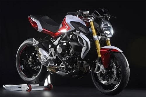 9. MV Agusta Brutale 800 RR 2019.