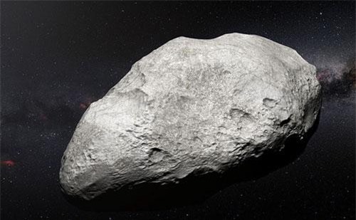 Thót tim khi thiên thạch khổng lồ tiến gần Trái Đất hơn cả Mặt Trăng