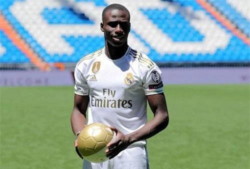 Ferland Mendy.