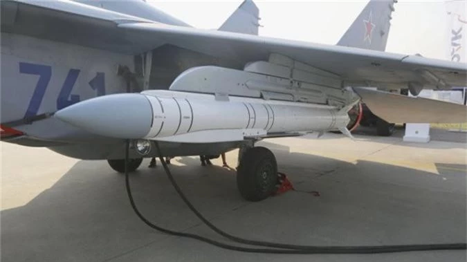 Khám phá “bom bay” của siêu tiêm kích Sukhoi Su-57 Nga - Hình 2 Kham pha “bom bay” cua sieu tiem kich Sukhoi Su-57 Nga-Hinh-2