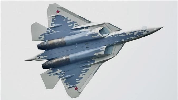 Khám phá “bom bay” của siêu tiêm kích Sukhoi Su-57 Nga - Hình 3 Kham pha “bom bay” cua sieu tiem kich Sukhoi Su-57 Nga-Hinh-3
