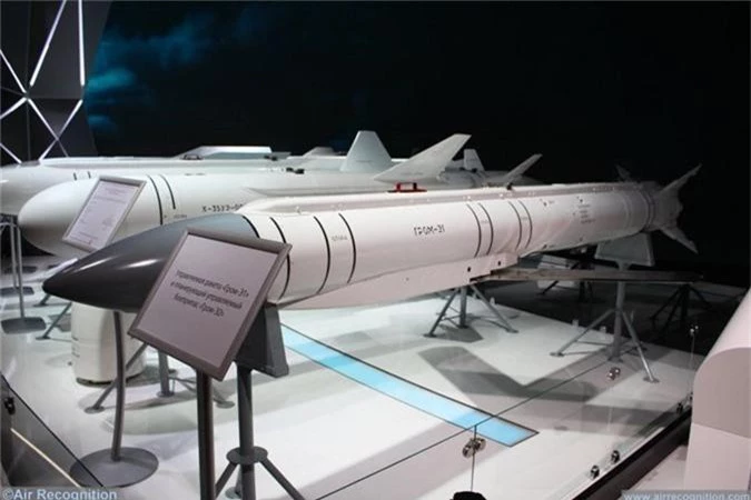 Khám phá “bom bay” của siêu tiêm kích Sukhoi Su-57 Nga - Hình 4 Kham pha “bom bay” cua sieu tiem kich Sukhoi Su-57 Nga-Hinh-4