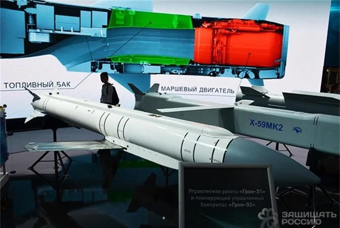 Khám phá “bom bay” của siêu tiêm kích Sukhoi Su-57 Nga - Hình 5 Kham pha “bom bay” cua sieu tiem kich Sukhoi Su-57 Nga-Hinh-5