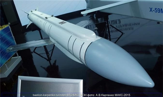 Khám phá “bom bay” của siêu tiêm kích Sukhoi Su-57 Nga - Hình 6 Kham pha “bom bay” cua sieu tiem kich Sukhoi Su-57 Nga-Hinh-6