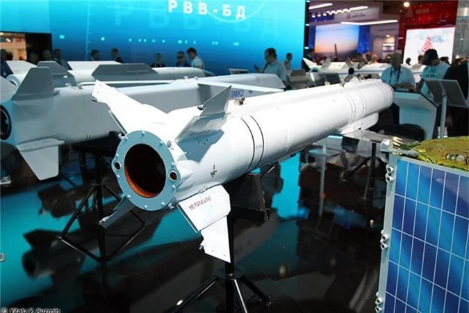 Khám phá “bom bay” của siêu tiêm kích Sukhoi Su-57 Nga - Hình 9 Kham pha “bom bay” cua sieu tiem kich Sukhoi Su-57 Nga-Hinh-9