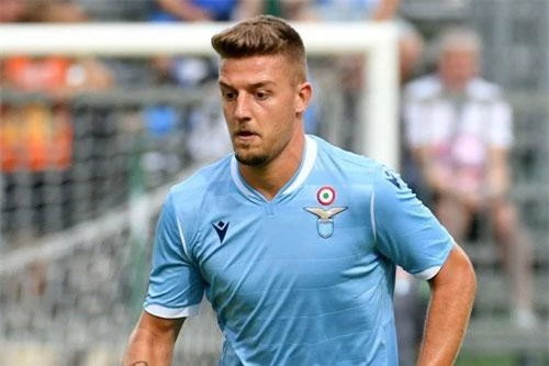 Sergej Milinkovic-Savic.