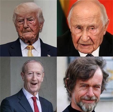 Ứng dụng 'người già' FaceApp nguy hiểm ra sao? - 2