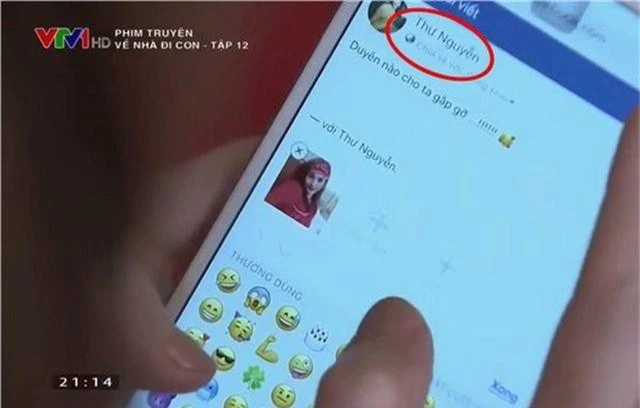 “Về nhà đi con”: Bật cười trước các “hạt sạn” ngoài tầm kiểm soát - 2 “Về nhà đi con”: Bật cười trước các “hạt sạn” ngoài tầm kiểm soát - 2