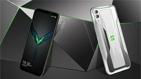 Xiaomi Black Shark 2 Pro giá rẻ, lộ điểm sức mạnh "bá đạo"