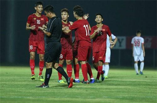 U22 Việt Nam sắp biết đối thủ ở SEA Games 30