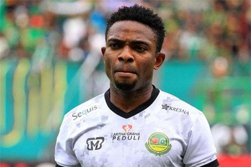 Vòng loại World Cup 2022: ĐT Indonesia muốn triệu tập cựu tiền đạo ĐT U20 Nigeria