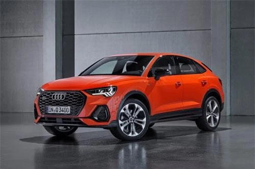 Audi Q3 Sportback 2020.