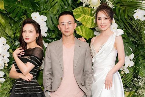 Nhã "tiểu tam" ăn diện gợi, đi xe sang tiền tỷ đụng độ Thư "xính lao" tại sự kiện