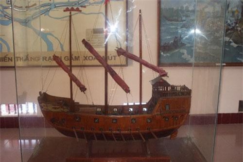 Vì sao phương Tây “ngả mũ” thán phục chiến hạm thời Tây Sơn?