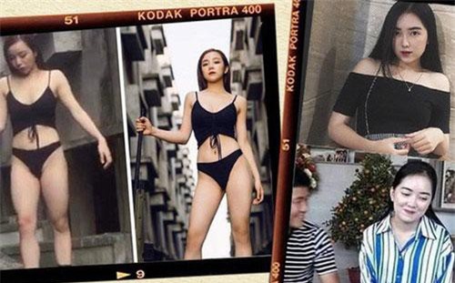 Bóp chút ở eo - kéo chút ở chân: Gái xinh chỉnh ảnh "sương sương", tới lúc lộ ảnh được tag lại khiến dân tình choáng váng