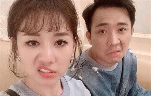 Hari Won nổi giận đòi siết chặt chi tiêu vì ông xã tiêu xài hoang phí, Trấn Thành chịu hết nổi, công khai tuyên chiến ngược