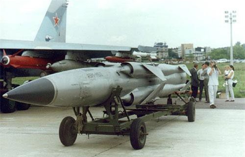 Sát thủ diệt hạm Moskit: 35 năm vẫn nguy hiểm nhất thế giới