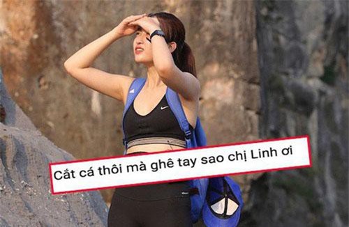 Đỗ Mỹ Linh lại bị dân mạng phản ứng vì tính cách trong “Cuộc đua kỳ thú”