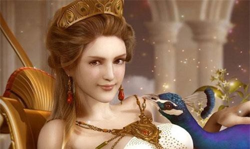 Chiêu đánh ghen cực độc của nữ thần Hera