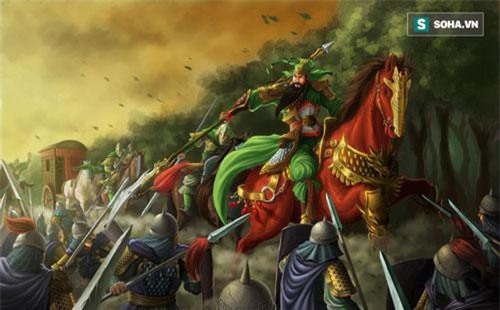 Bí mật "vùng đất vàng" khiến anh hùng Tam Quốc tranh giành, Gia Cát Lượng rất coi trọng