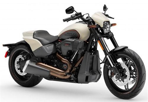 Cận cảnh Harley-Davidson FXDR 114 2019