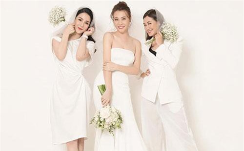 Diệp Lâm Anh than mất suất làm phù dâu đám cưới Cường Đôla - Đàm Thu Trang