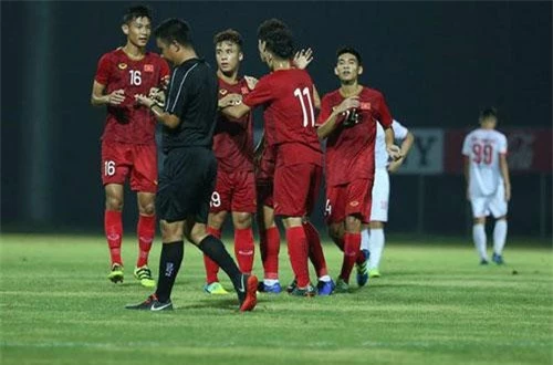 U22 Việt Nam nằm ở nhóm hạt giống số 2 tại SEA Games 30